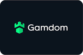 logo gamdom