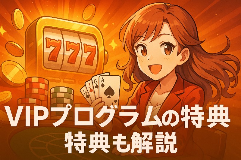Stake VIP制度は特典が豊富で降格もなく安心。